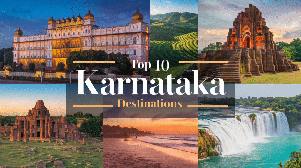 top 10 best tourist places in karnataka